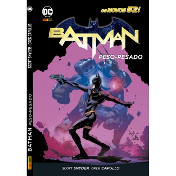 Batman: Peso-pesado - Os Novos 52