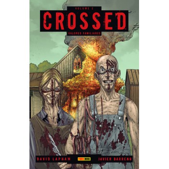 Crossed - Vol. 2 - Valores Familiares