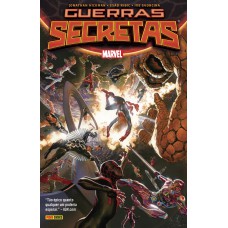 Guerras Secretas