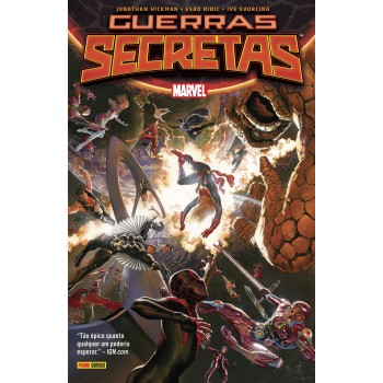 Guerras Secretas