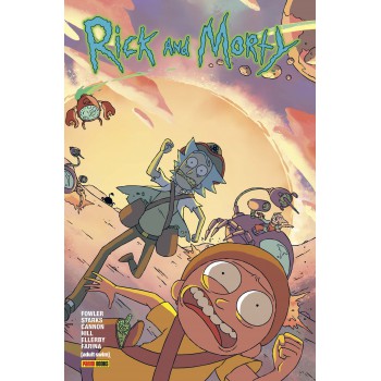 Rick And Morty Vol. 3