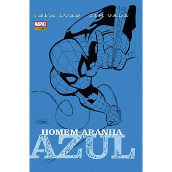 Homem-aranha: Azul