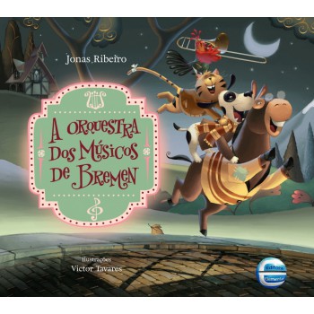 A Orquestra Dos Músicos De Bremen