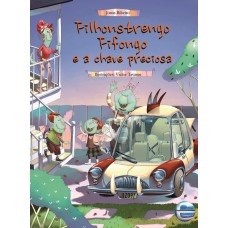 Filhonstrengo Fifongo E A Chave Preciosa