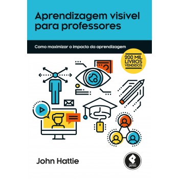 Aprendizagem Visível Para Professores: Como Maximizar O Impacto Da Aprendizagem