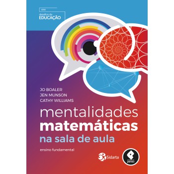 Mentalidades Matemáticas Na Sala De Aula: Ensino Fundamental