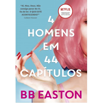 4 Homens Em 44 Capítulos: Sex/life