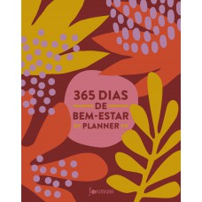 365 Dias De Bem-estar: Planner