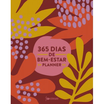 365 Dias De Bem-estar: Planner