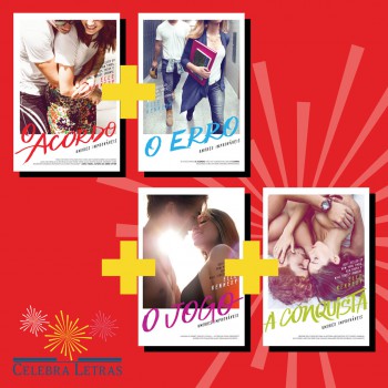 Kit Amores Improváveis