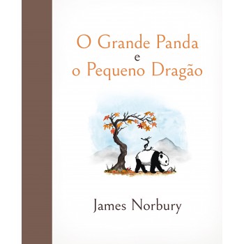 O Grande Panda E O Pequeno Dragão