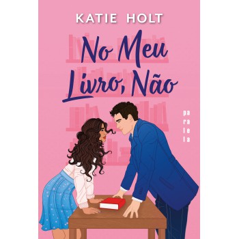 No Meu Livro, Não