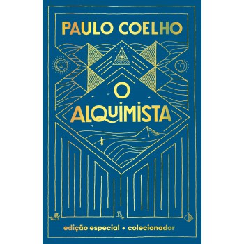 O Alquimista (edição De Luxo)