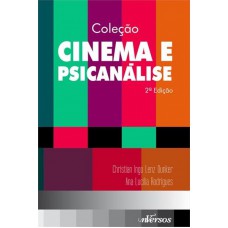 Box Coleção Cinema E Psicanálise: Tomo 1