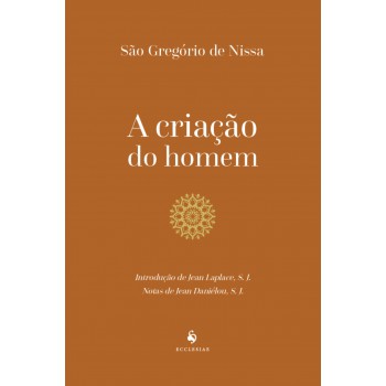 A Criação Do Homem
