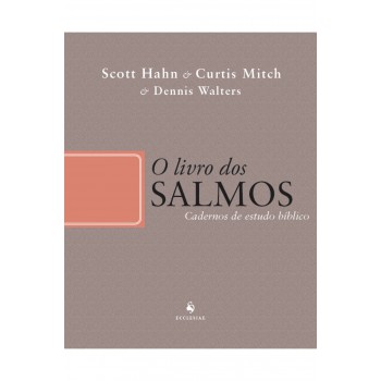 Salmos - Caderno De Estudo Bíblico