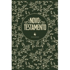 Novo Testamento - Oliveira [capa Cristal]