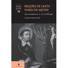 Orações De Santo Tomás De Aquino