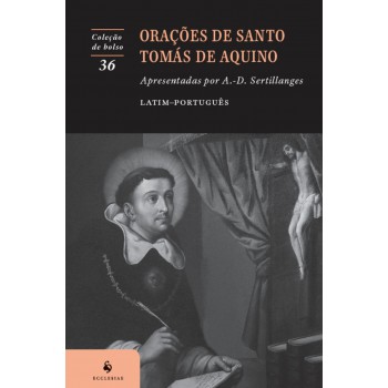 Orações De Santo Tomás De Aquino