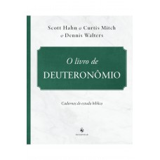 Deuteronômio - Caderno De Estudo Bíblico