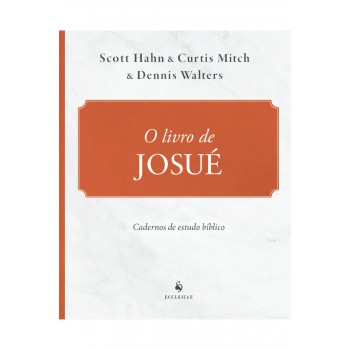 Josué - Caderno De Estudo Bíblico