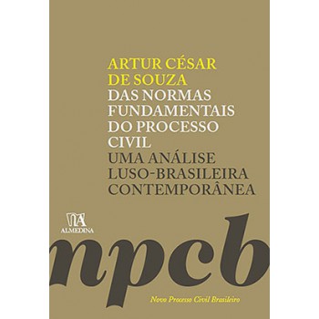 Das Normas Fundamentais Do Processo Civil: Uma Análise Luso-brasileira Contemporânea