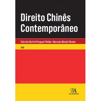 Direito Chinês Contemporâneo