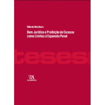 Bem Jurídico E Proibição De Excesso Como Limites à Expansão Penal