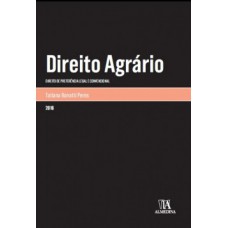 Direito Agrário: Direito De Preferência Legal E Convencional