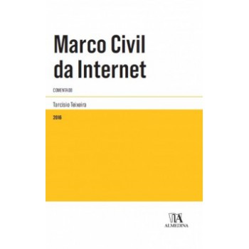 Marco Civil Da Internet: Comentado