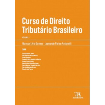 Curso De Direito Tributário Brasileiro