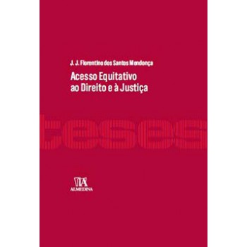 Acesso Equitativo Ao Direito E à Justiça