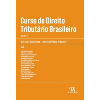 Curso De Direito Tributário Brasileiro