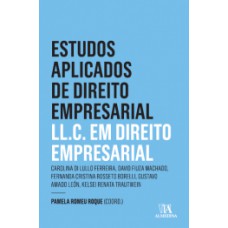 Estudos Aplicados Do Direto Empresarial: Ll.c. Em Direito Empresarial