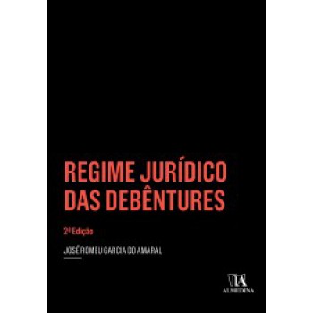 Regime Jurídico Das Debêntures