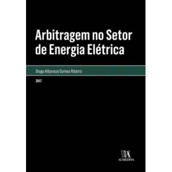 Arbitragem No Setor De Energia Elétrica