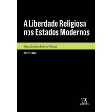 A Liberdade Religiosa Nos Estados Modernos