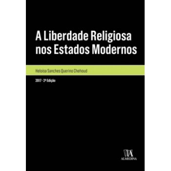 A Liberdade Religiosa Nos Estados Modernos