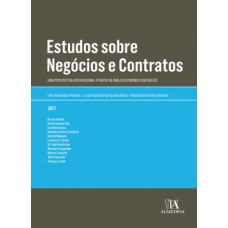 Estudos Sobre Negócios E Contratos: Uma Perspectiva Internacional A Partir Da Análise Econômica Do Direito