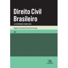 Direito Civil Brasileiro: Lei De Introdução, Pessoas E Bens