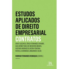 Estudos Aplicados De Direito Empresarial: Contratos