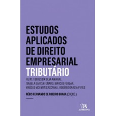 Estudos Aplicados De Direito Empresarial: Tributário