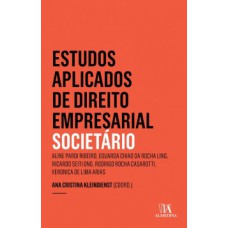 Estudos Aplicados De Direito Empresarial: Societário