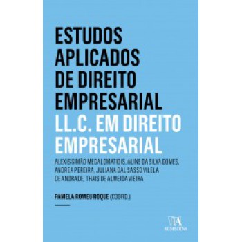 Estudos Aplicados De Direito Empresarial: Ll.c. Em Direito Empresarial