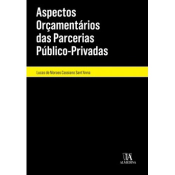 Aspectos Orçamentários Das Parcerias Público-privadas