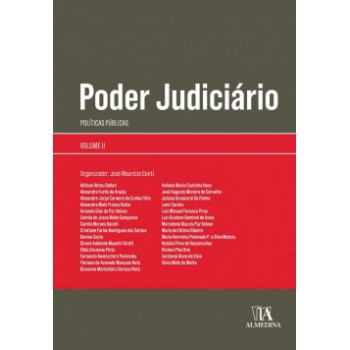 Poder Judiciário: Políticas Públicas