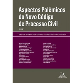 Aspectos Polêmicos Do Novo Código De Processo Civil