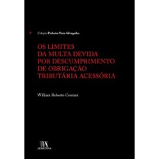 Os Limites Da Multa Devida Por Descumprimento De Obrigação Tributária Acessória