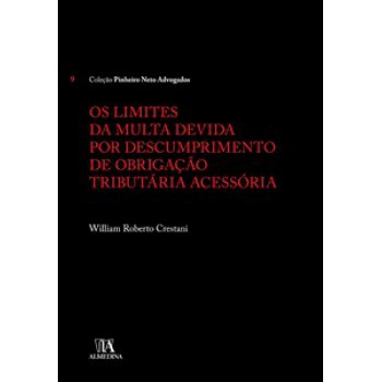 Os Limites Da Multa Devida Por Descumprimento De Obrigação Tributária Acessória