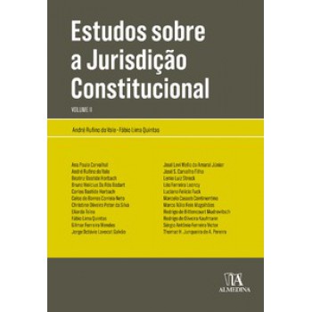 Estudos Sobre A Jurisdição Constitucional